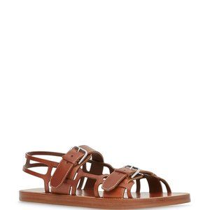 Burberry Webb sandals